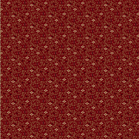 Redwood Cupboard 170432-RED