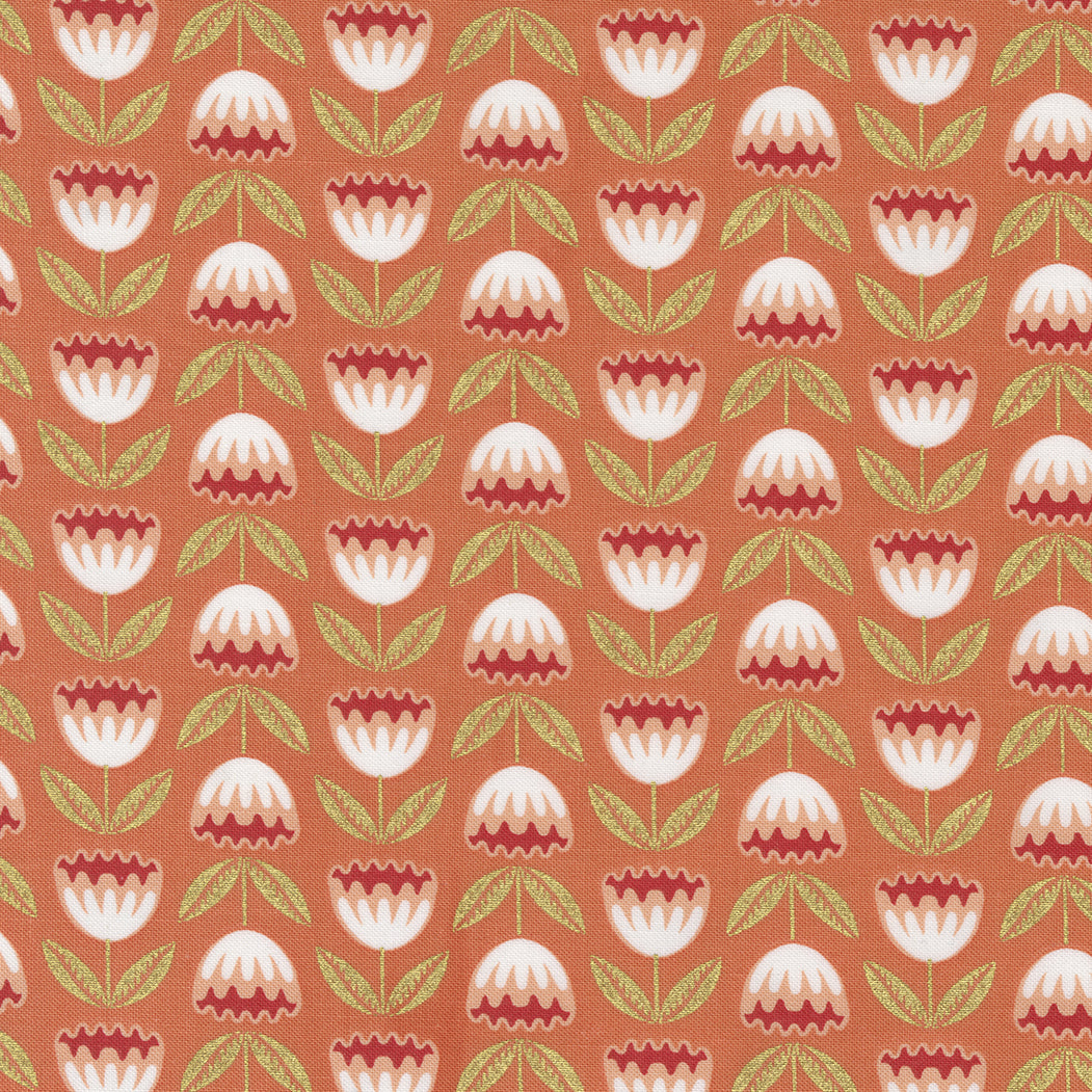 Meadowmere Metallic Gingiber 48362-36M