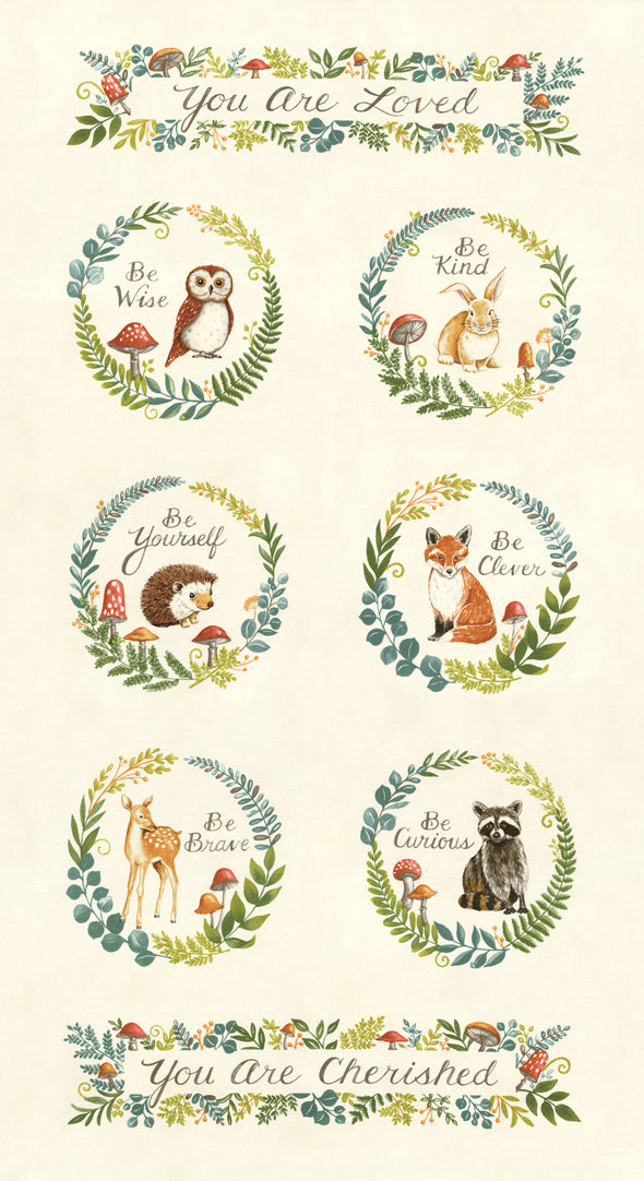 Effies Woods Panel 56010-11