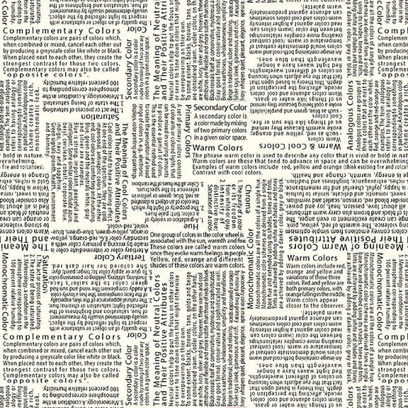 Language Of Color 6859-39