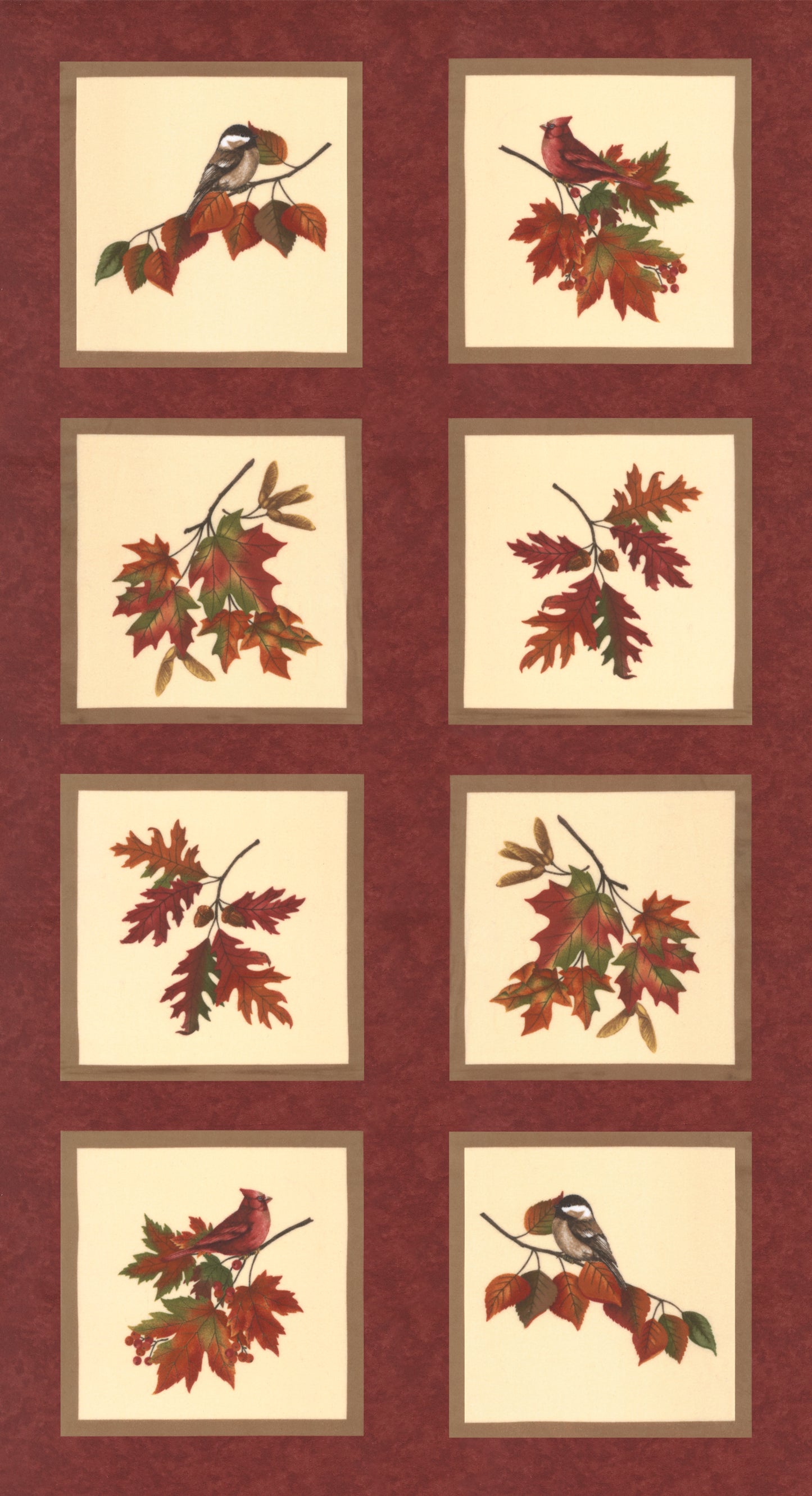 Fall Melody Flannel 6900-16F