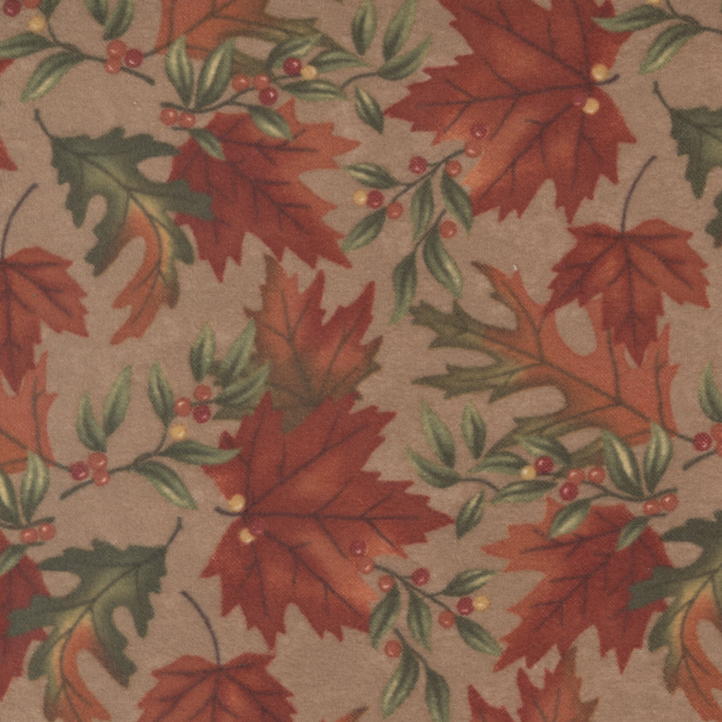 Fall Melody Flannel 6901-17F