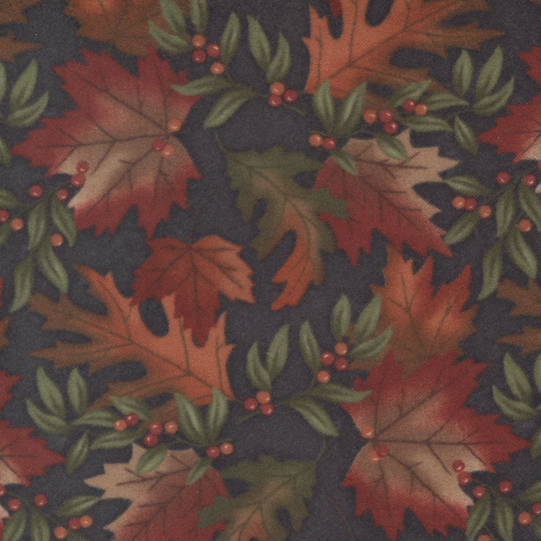 Fall Melody Flannel 6901-18F