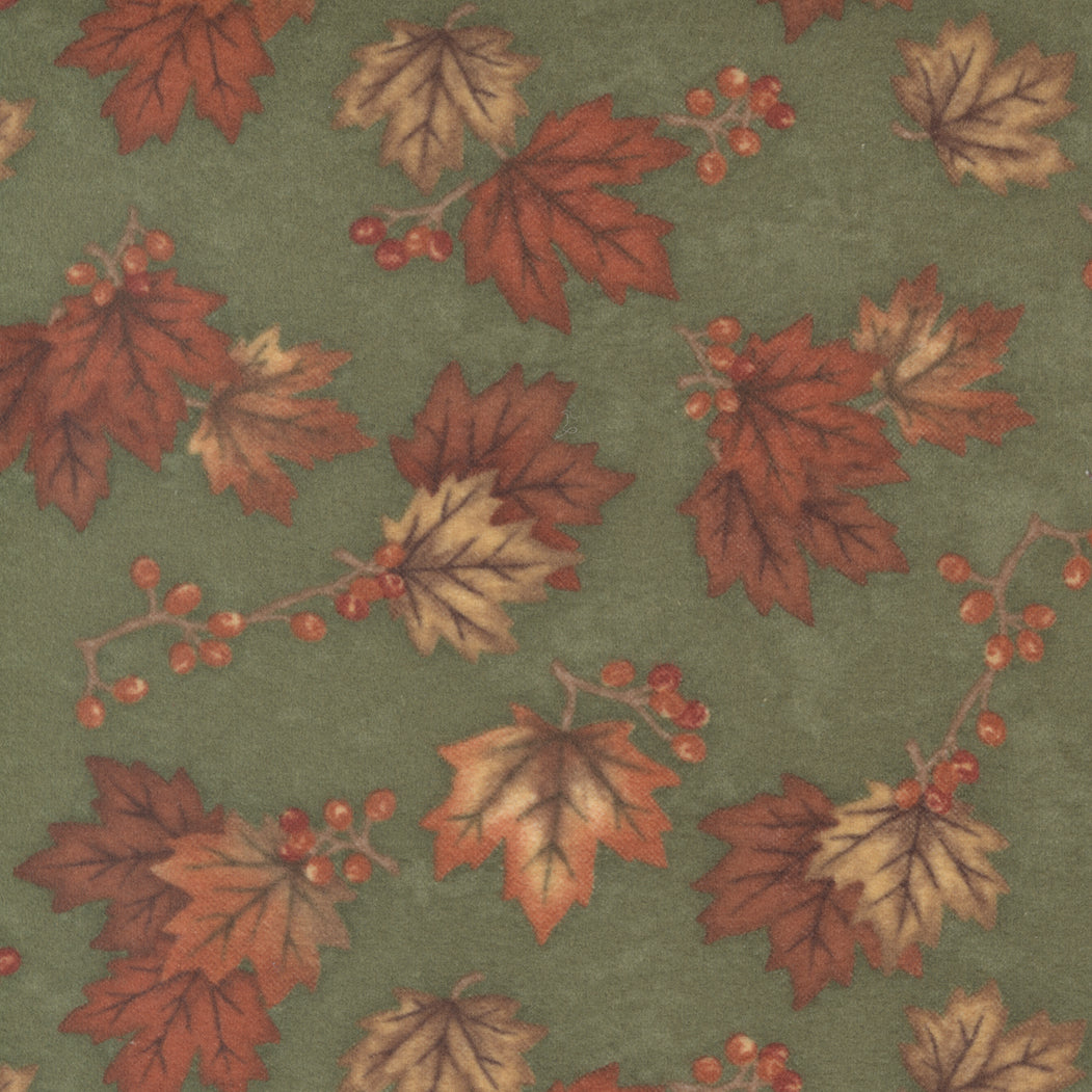 Fall Melody Flannel 6902-12F