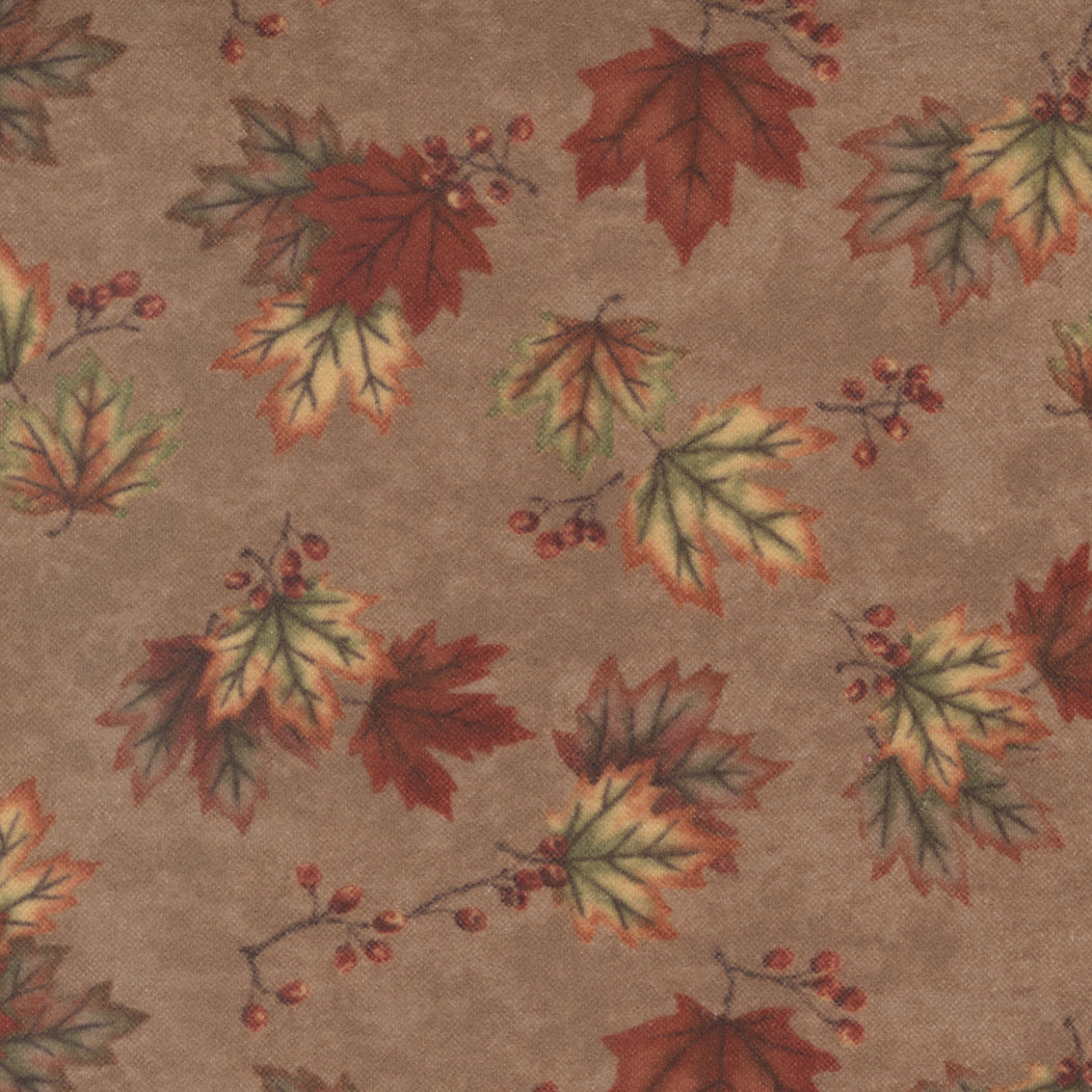 Fall Melody Flannel 6902-17F