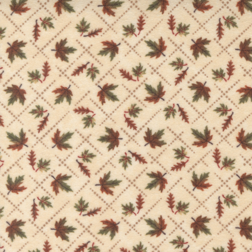 Fall Melody Flannel 6903-11F