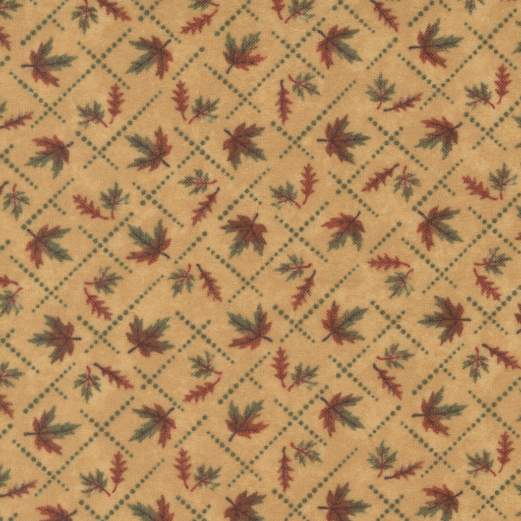Fall Melody Flannel 6903-15F