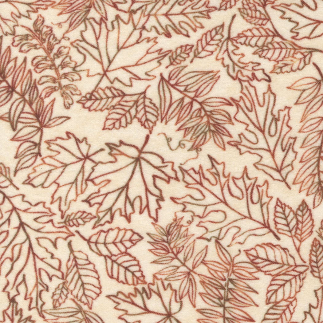 Fall Melody Flannel 6904-11F