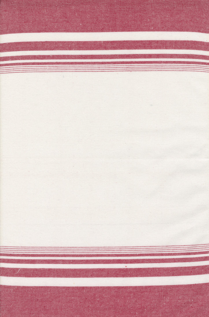 18" Red Toweling 992-310