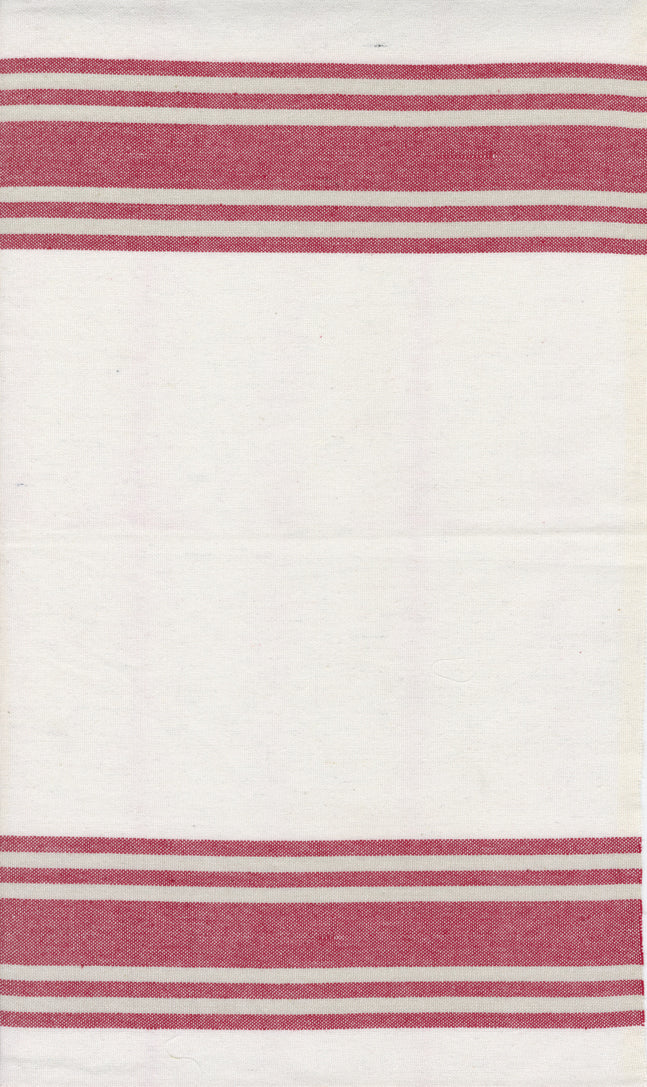 18" Red Toweling 992-311