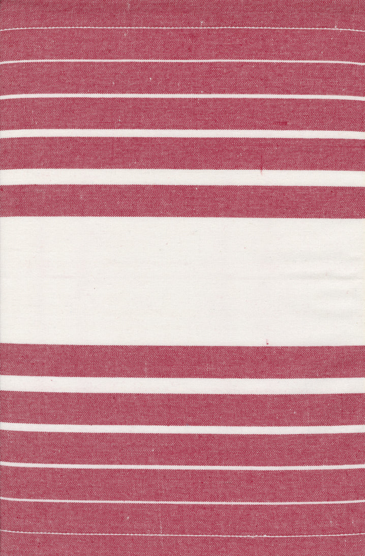 18" Red Toweling 992-313