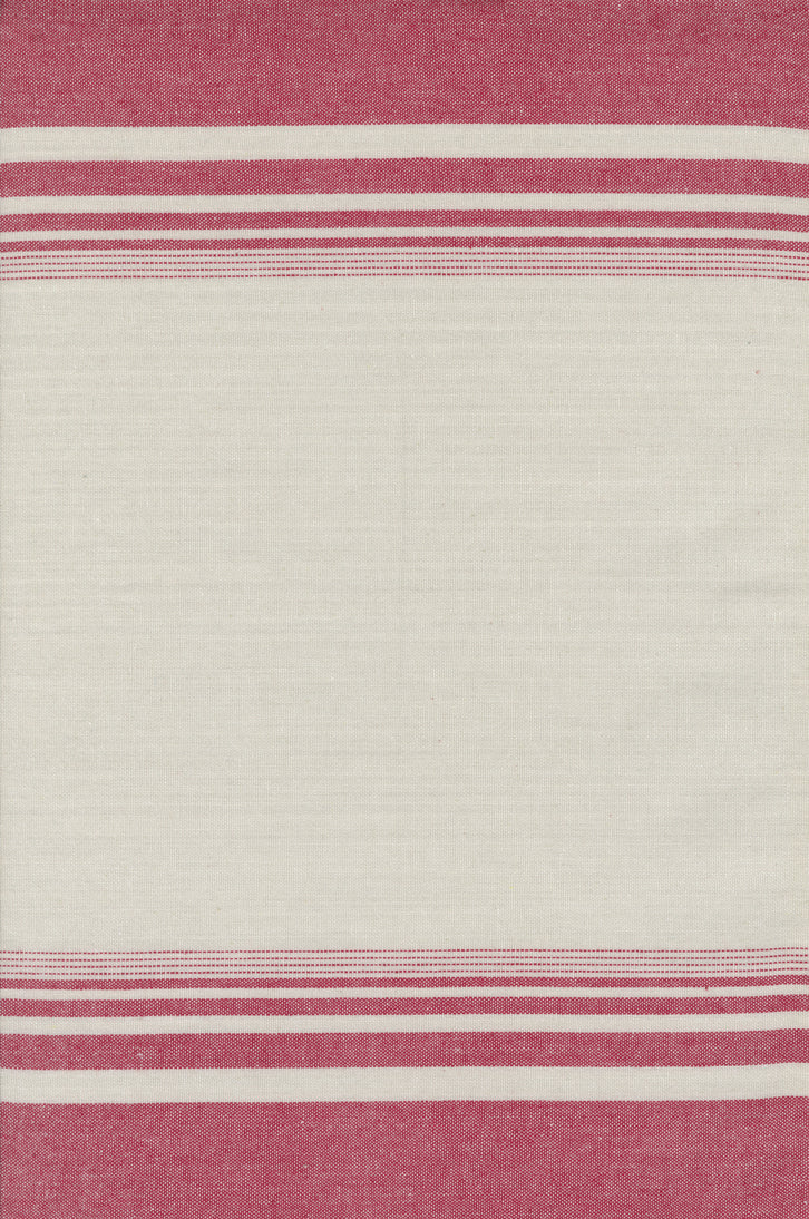 18" Red Toweling 992-316
