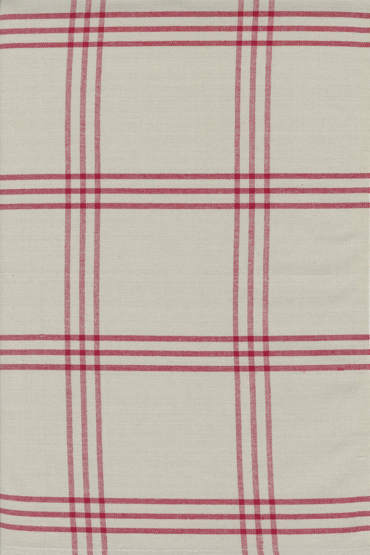 18" Red Toweling 992-317