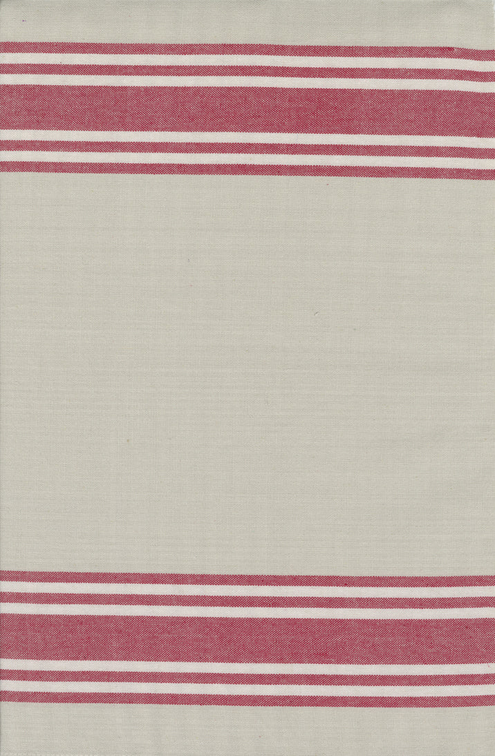 18" Red Toweling 992-318