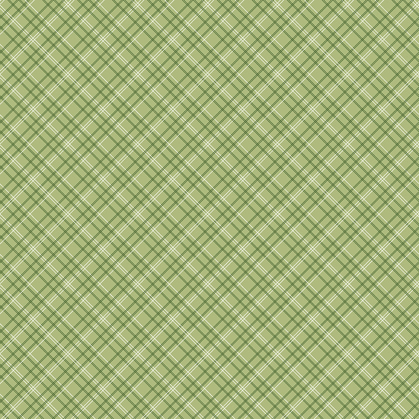 Calico By Lori Holt 12847-LETTUCE