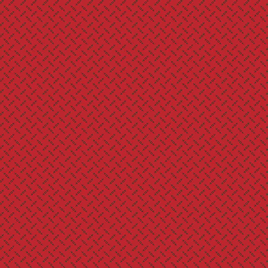 Calico By Lori Holt RED-12850