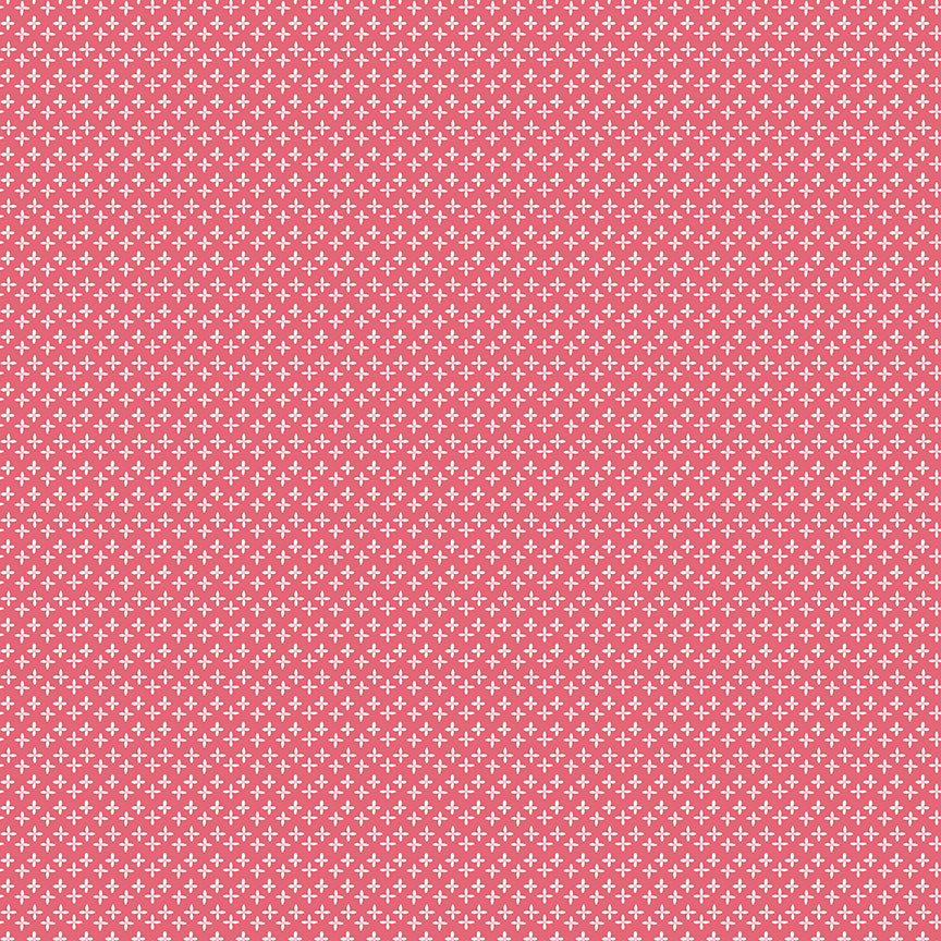 Calico By Lori Holt TEA ROSE