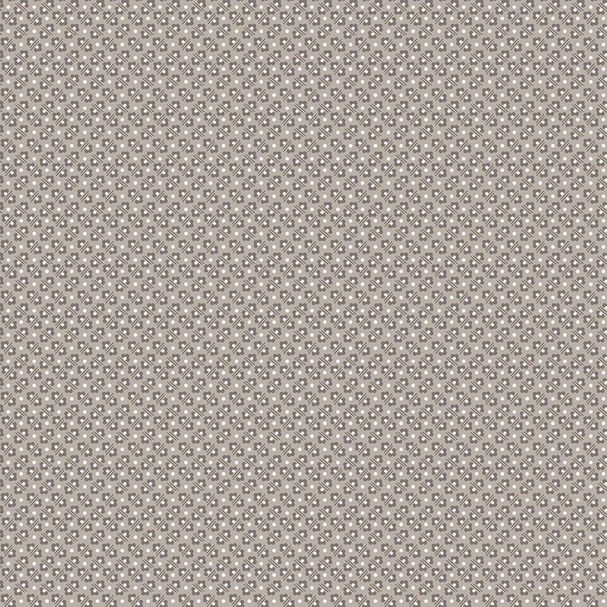 Calico By Lori Holt 12853-PEWTER