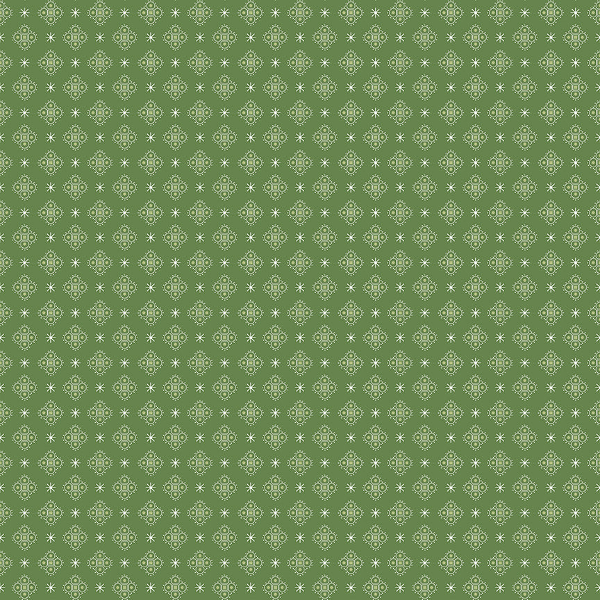 Calico By Lori Holt BASIL-12854