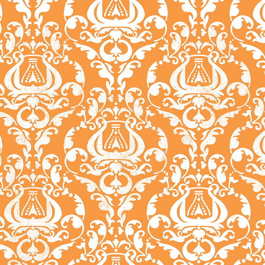 Queen Of Ween 13167-ORANGE