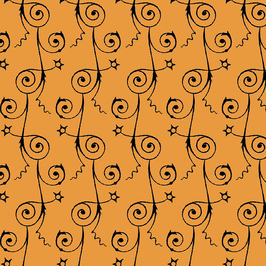 Queen Of Ween 13169-ORANGE