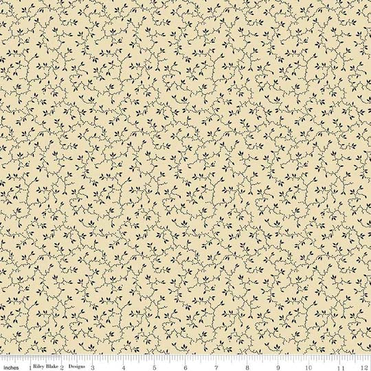 Blessed Beyond Measure C9924-CREAM BLACK