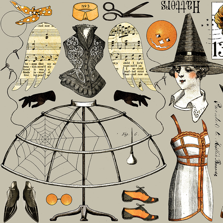 Queen Of Ween 13164-GRAY