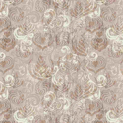 Perk Me Up Coffee CD1615-LATTE LIGHT
