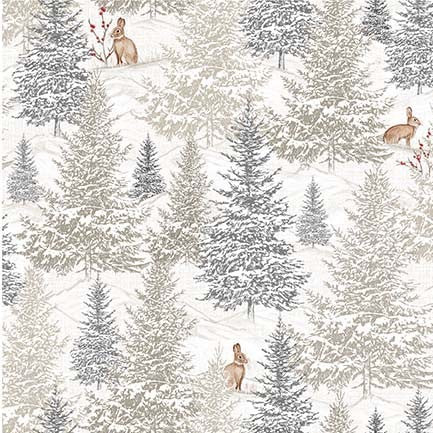 Winter Solstice CX10747-GRAY