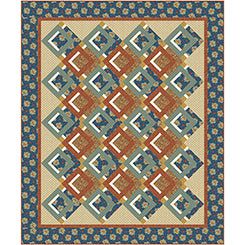 Shadow Boxes Pattern PT1988
