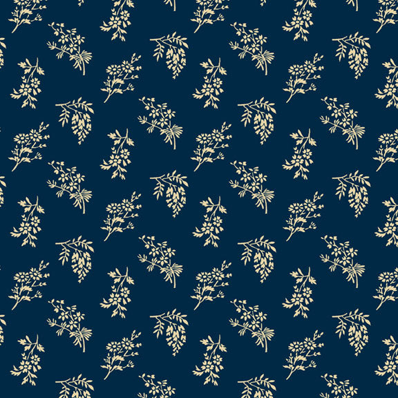 Vintage Charm 330510-Navy