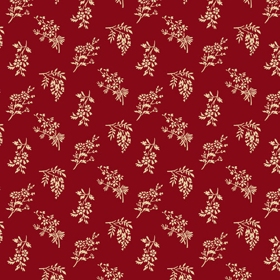 Vintage Charm 330510-RED