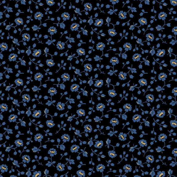 Vintage Charm 330512-BLUE