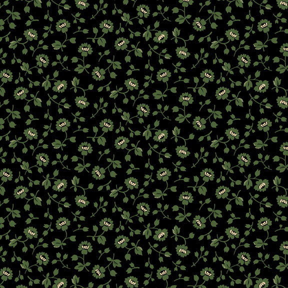 Vintage Charm 330512-GREEN