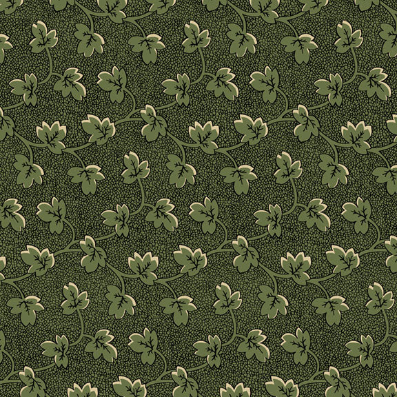 Vintage Charm 330514-GREEN