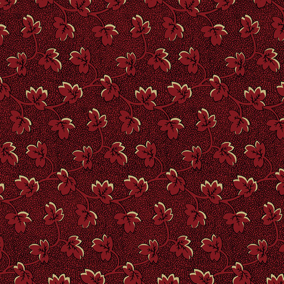 Vintage Charm 330514-RED
