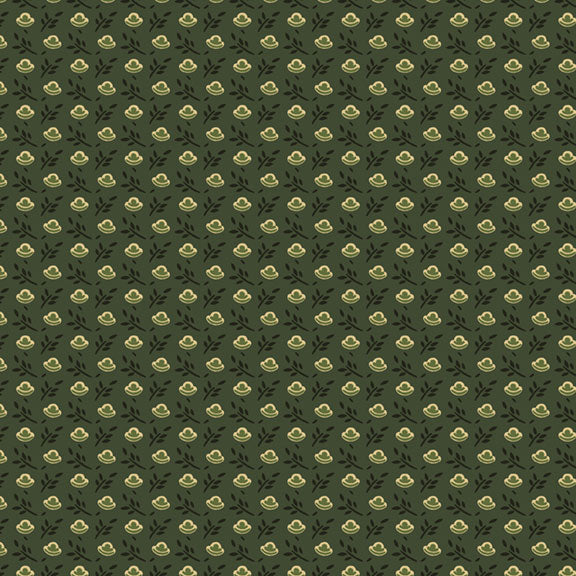 Vintage Charm 330519-GREEN
