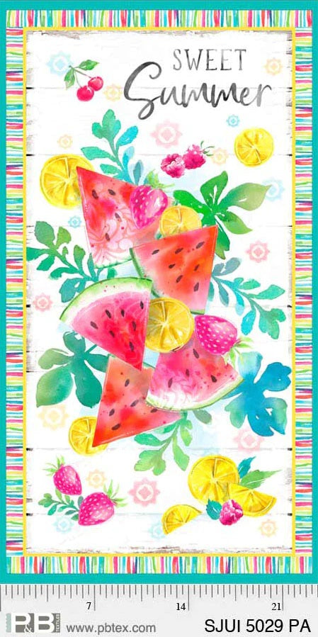 Sweet & Juicy Panel 05029