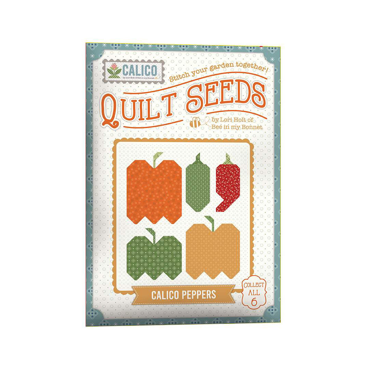 Quilt Seeds Pattern ST-28250