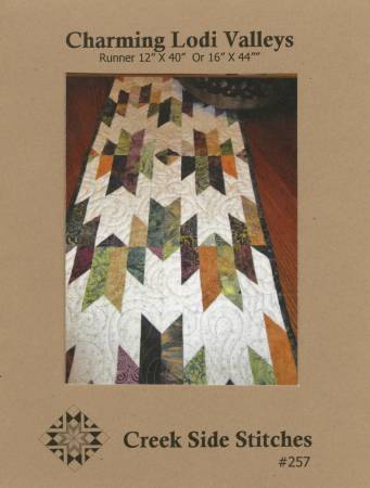 Charming Lodi Valleys Pattern 257