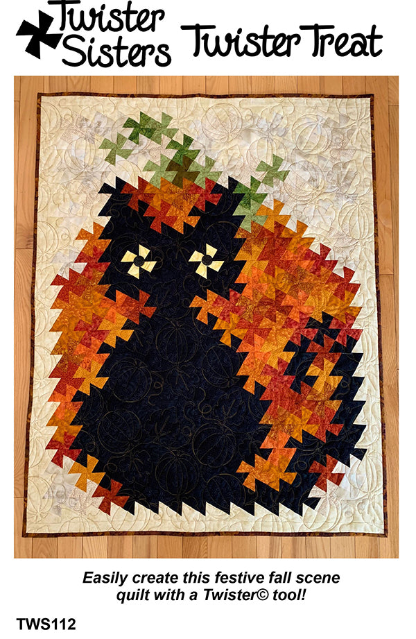 Twister Treat Pattern TWS112