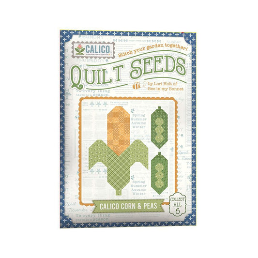 Quilt Seeds Pattern ST-28249