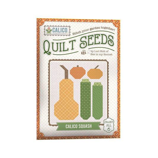 Quilt Seeds Pattern ST-28253