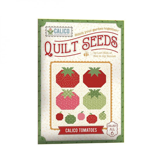 Quilt Seeds Pattern ST-28254